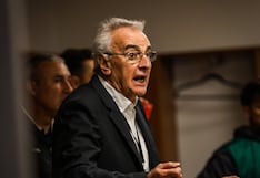 La palabra de Jorge Fossati: las claves para ganarle a Grau y la explicación del cambio de Di Benedetto