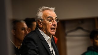 La palabra de Jorge Fossati: las claves para ganarle a Grau y la explicación del cambio de Di Benedetto