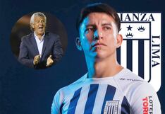 Gaibor reveló conversación con Gorosito en Alianza Lima: “Quiere ganar la Copa Sudamericana”