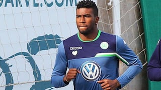 Carlos Ascues: Wolfsburgo anunció que será operado de los meniscos
