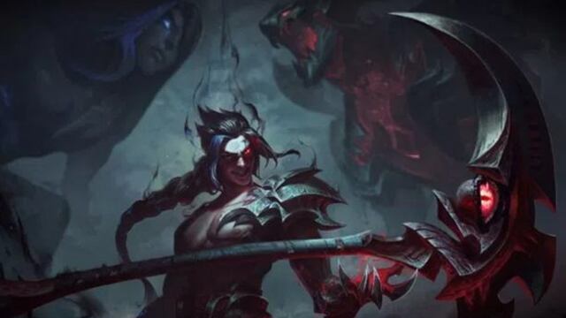 Kayn: Riot Games anuncia oficialmente nuevo 'campeón' de League of Legends