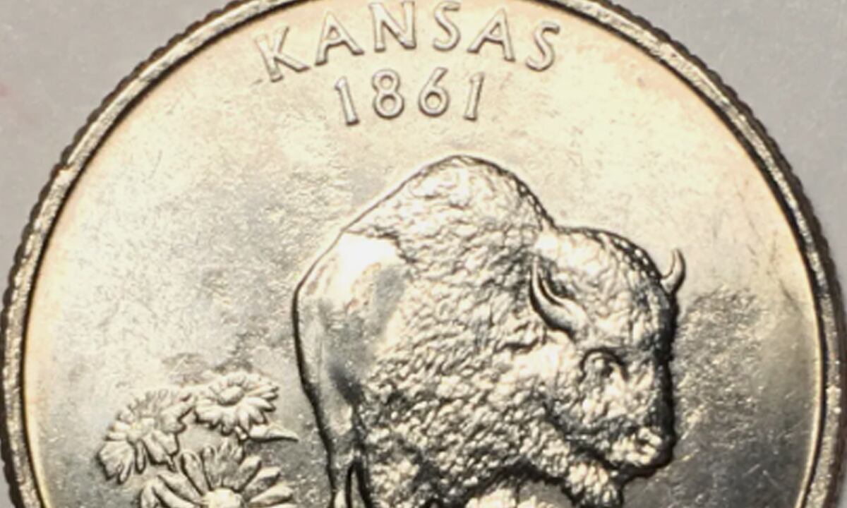 Conoce todo sobre la moneda de 25 centavos. (Foto: ebay)