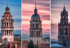 Escoge una de las torres en esta imagen para saber si eres una persona fuerte