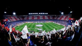 El último derbi en Liga en el Vicente Calderón: 10 datos del estadio que será demolido
