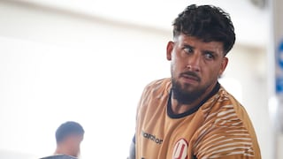 Caín Fara y el reto más importante de su carrera: el hambre por el ‘tetra’ con Universitario