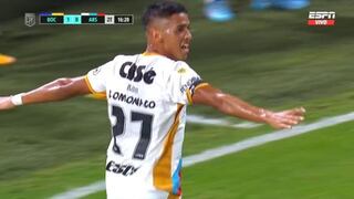 Llegó el empate: Sebastián Lomonaco anotó el 1-1 de Arsenal ante Boca Juniors [VIDEO]