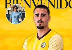 Juan Pablo II fichó a su ‘9′: la ‘joya’ uruguaya que jugó Sudamericano Sub-17 en Perú