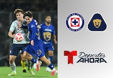 Telemundo Deportes Ahora EN VIVO GRATIS — cómo ver partido Cruz Azul vs. Pumas UNAM por Peacock TV y Fútbol Online en EE.UU.