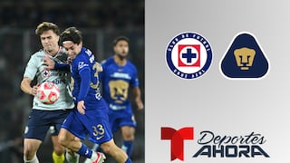 Telemundo Deportes Ahora EN VIVO GRATIS — cómo ver partido Cruz Azul vs. Pumas UNAM por Peacock TV y Fútbol Online en EE.UU.