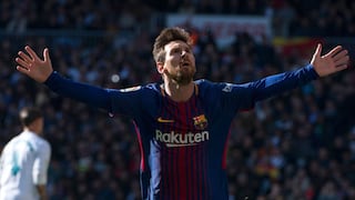 La caída de la Casa Blanca: con gol de Messi, Barcelona venció 3-0 al Real Madrid por la Liga Santander