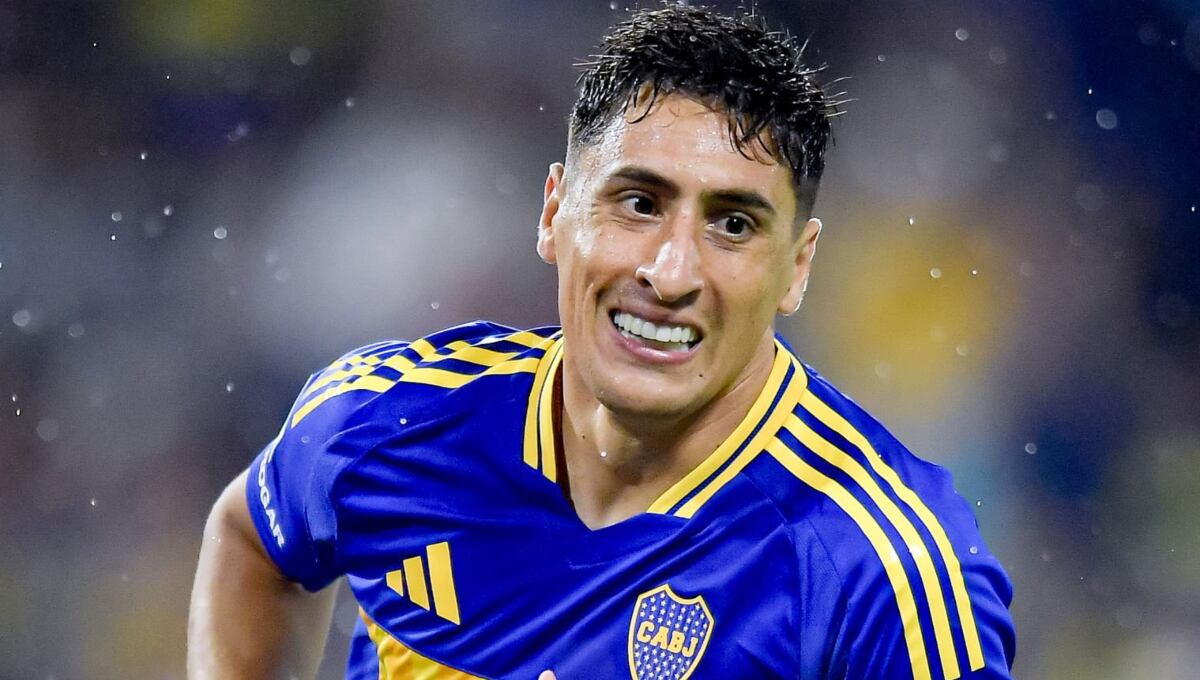 Miguel Merentiel será titular este martes frente a Alianza Lima. (Foto: Getty Images)