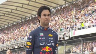 ¿'Checo’ Pérez sería suspendido de la Fórmula 1, tras el Gran Premio de Japón?