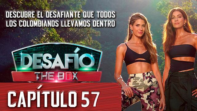 Desafío The Box 2023, Capítulo 57: Valeria fue eliminada de la competencia