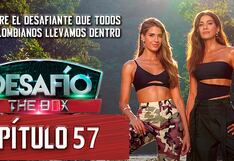 Desafío The Box 2023, Capítulo 57: Valeria fue eliminada de la competencia