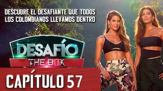 Desafío The Box 2023, Capítulo 57: Valeria fue eliminada de la competencia