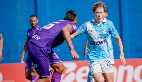 Sporting Cristal vs. Comerciantes Unidos (0-1): gol, video y resumen por la fecha 12 del Torneo Apertura