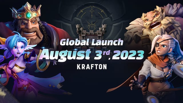 KRAFTON, empresa detrás de PUBG Battlegrounds, anuncia el lanzamiento de Defense Derby en agosto