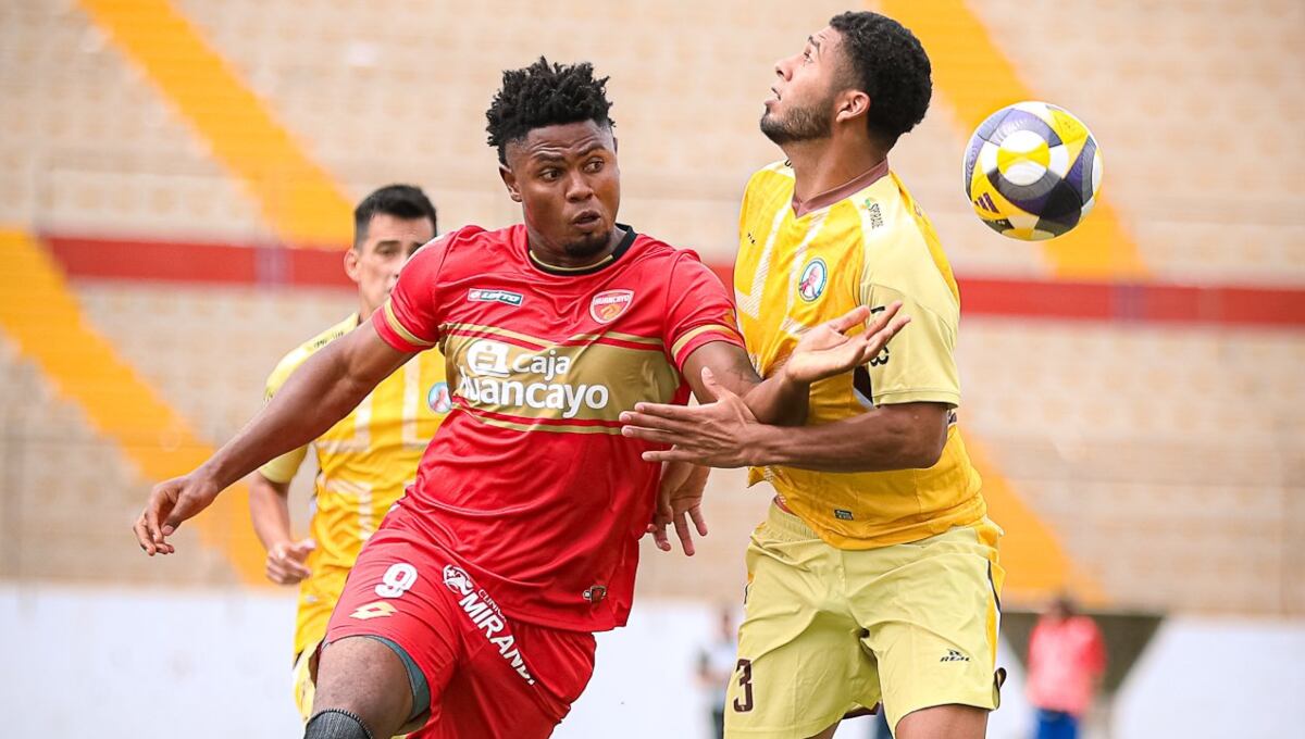 Sport Huancayo sumó su segunda victoria en la Liga 1 2025. (Foto: Liga 1)