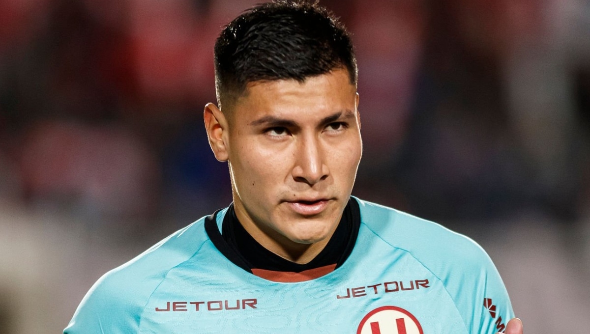 Diego Romero tiene contrato con Universitario hasta finales del 2027. (Foto: Getty Images)