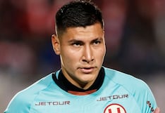 ¿La titularidad de Diego Romero está en juego? La postura de Universitario y la mirada de Fabián Bustos