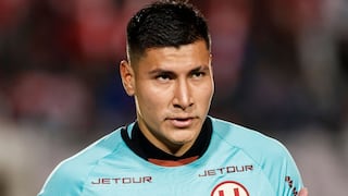¿La titularidad de Diego Romero está en juego? La postura de Universitario y la mirada de Fabián Bustos