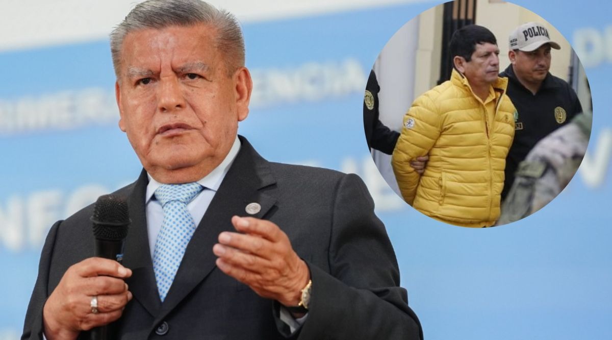 César Acuña es el fundador de la César Vallejo, que esta temporada perdió la categoría.