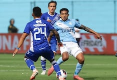 Sporting Cristal venció por 3-1 a Alianza Atlético: video y mejores jugadas del partido
