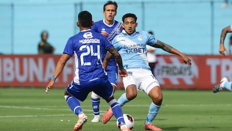 Sporting Cristal venció por 3-1 a Alianza Atlético: video y mejores jugadas del partido