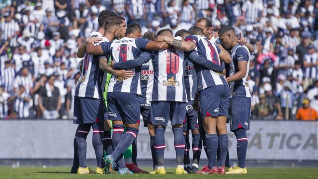 Con el debut de Zambrano: la alineación titular de Alianza Lima vs. Universitario