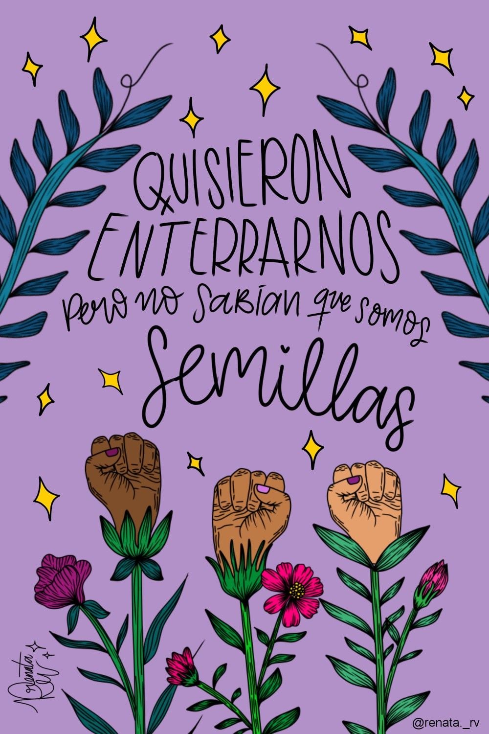 CIUDAD DE MÉXICO (MÉXICO), 08/03/2026.- “No quiero aplausos por aguantarlo todo, quiero políticas para no tener que hacerlo.” FOTO DE ES.PINTEREST.COM
