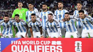 Con Messi y sin Di María: Argentina anunció a sus convocados para duelos ante Perú y Paraguay