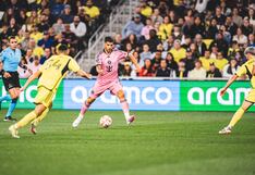 Con goles de Messi y Suárez: Inter Miami empató 2-2 con Nashville SC por Concachampions