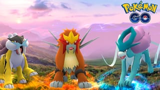 Pokémon GO | Prepárate para el día de Entei el próximo 14 de julio