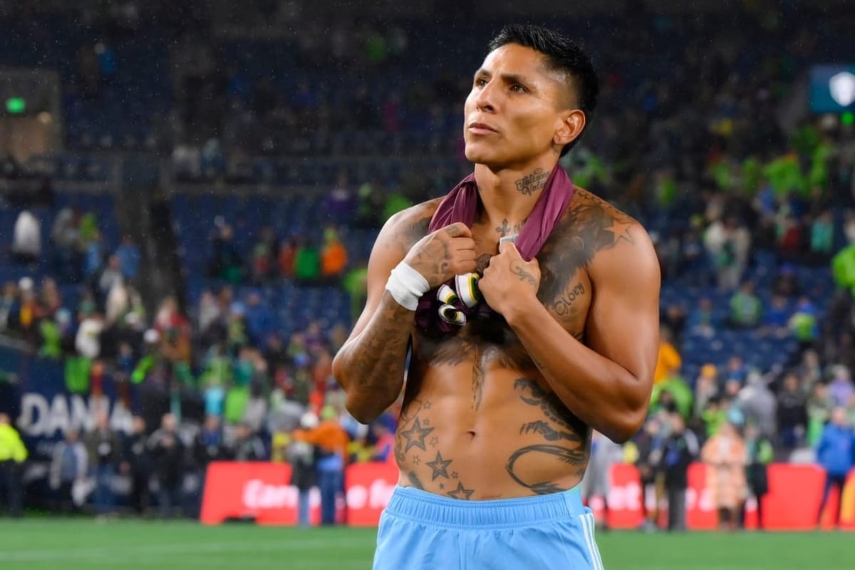 Raúl Ruidíaz viene de ser una de las grandes figuras del Seattle Sounders en los últimos años. (Foto: Agencias)