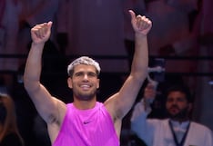 Carlos Alcaraz vs. Taylor Fritz (2-0): video, resumen y sets por las semifinales del Six Kings Slam 2025