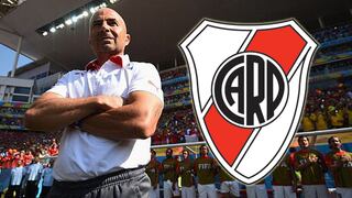 ¿Sampaoli aceptará dirigir a Boca Juniors siendo hincha de River Plate?