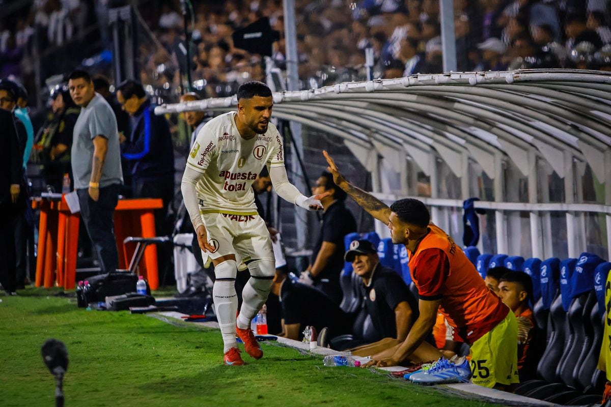 Rodrigo Ureña reveló que aún no decide su futuro al 100%. (Foto: Diego Saveedra)