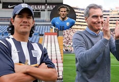 “Vamos a traer a Forlán”: Óscar Vílchez y el día que ‘Chemo’ lo quiso en Universitario