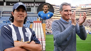 “Vamos a traer a Forlán”: Óscar Vílchez y el día que ‘Chemo’ lo quiso en Universitario