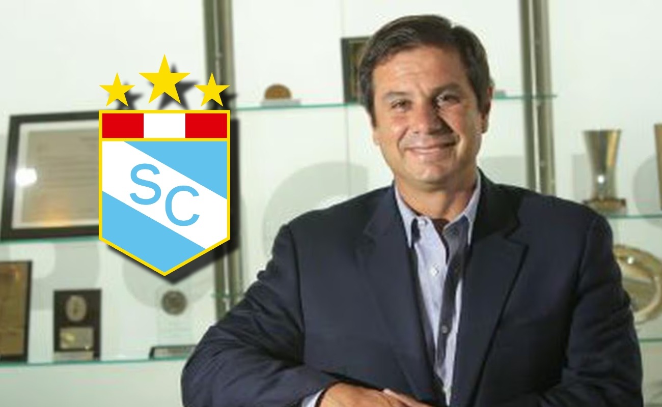 ¿Felipe Cantuarias compraría Sporting Cristal? Esto reveló el exdirigente rimense
