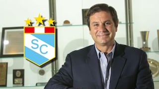 Felipe Cantuarias: “Preocupa que Innova no entienda que Sporting Cristal ha sido siempre un líder”