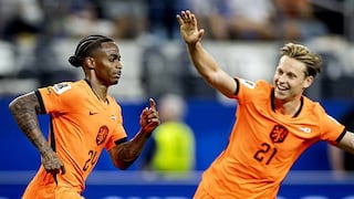 Ver hoy, Países Bajos vs. Suecia EN VIVO por ESPN, Disney Plus, DIRECTV y DGO: transmisión