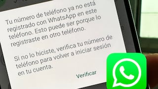 WhatsApp: cómo te pueden hackear tu cuenta en un minuto
