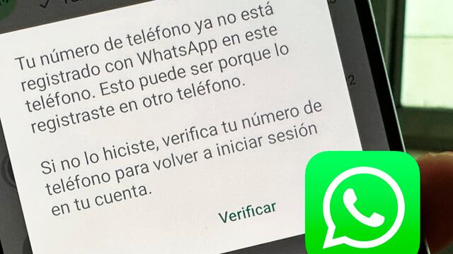 WhatsApp: cómo te pueden hackear tu cuenta en un minuto