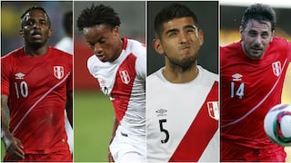 Selección: ¿hizo falta alguno de estos jugadores ante Bolivia?