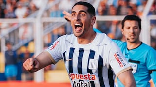 La prioridad es Alianza Lima: Pablo Sabbag rechazó jugar en Siria para enfocarse en el Clausura