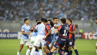 Sporting Cristal vs Cerro Porteño (0-1): minuto a minuto, resumen y gol por la Copa Libertadores 2025