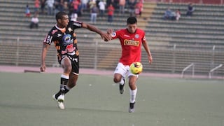 Ayacucho FC venció 1-0 a Juan Aurich por el Torneo Clausura