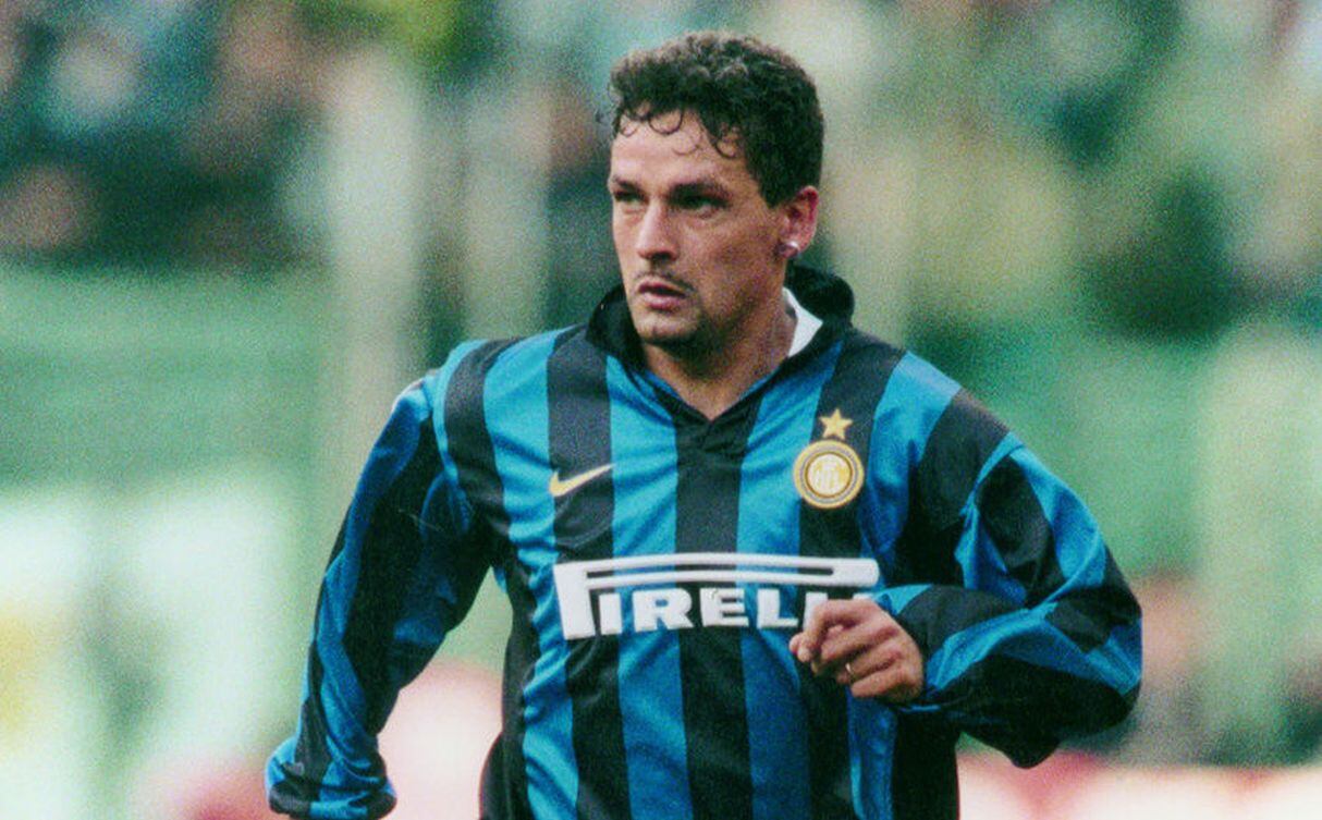 Roberto Baggio. (Internet)
