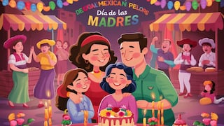 Día de las Madres en México: por qué se festeja y ver imágenes para compartir